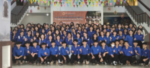 HÀNH TRÌNH THAM QUAN VÀ HỌC TẬP TRẢI NGHIỆM