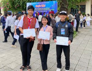 KỲ TÍCH GIỮA ĐẠI NGÀN: KHI HỌC SINH NỘI TRÚ “SOÁN NGÔI” TẠI CÁC SÂN CHƠI TRÍ TUỆ